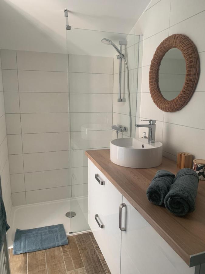 Gite Bambou Avec Piscine Saint-Andeol-le-Chateau 외부 사진